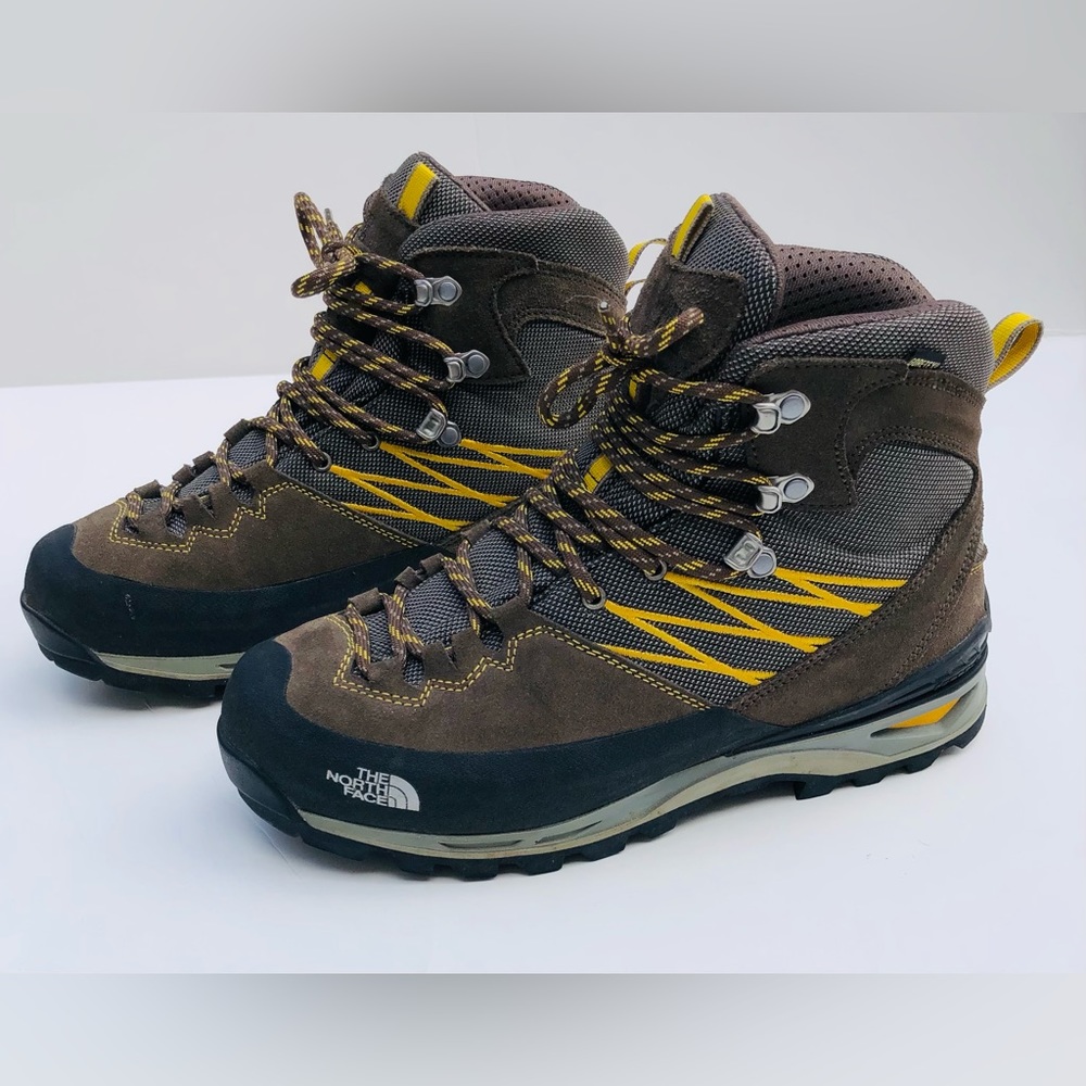 The North Face Hiking Boots Verbera Lightpacker GTX Women 10 Gore-Tex Cradle